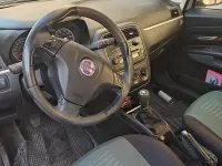Usata Fiat Grande Punto Active 65 CV (47 kW) 2008 Grigio Utilitaria