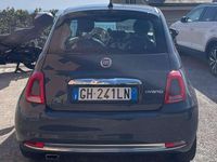 Usata Fiat 500 Dolcevita 69 CV (50 kW) 2022 Grigio Utilitaria