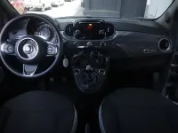 Usata Fiat 500 Dolcevita 70 CV (51 kW) 2022 Grigio Utilitaria