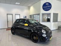Usata Abarth 595C Pista 160 CV (117 kW) 2019 Nero Cabrio