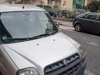 Usata Fiat Doblò 2003 Grigio Monovolume