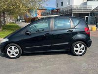 Usata Mercedes A170 2005 Nero Berlina