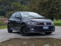 Usata VW Polo GTI 273 CV (200 kW) 2020 Nero Utilitaria