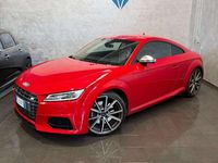 Usata Audi TTS Sport 310 CV (228 kW) 2017 Rosso Coupé
