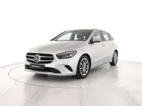 Usata Mercedes B160 109 CV (80 kW) 2019 Argento Utilitaria
