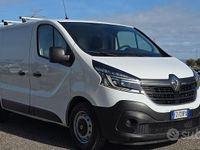 Usata Renault Trafic 145 CV (106 kW) 2019 Bianco Monovolume