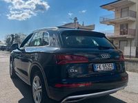 Usata Audi Q5 Sport 190 CV (139 kW) 2017 Nero SUV
