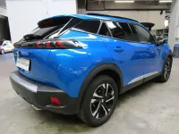 Usata Peugeot 2008 GT-line 131 CV (96 kW) 2021 Blu metallizzato SUV