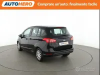 Usata Ford B-MAX 101 CV (74 kW) 2014 Nero Monovolume