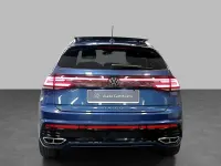 Usata VW Taigo R-line 116 CV (85 kW) 2025 0a reef blue metallizzato SUV