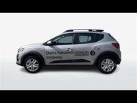 Usata Dacia Sandero Expression 100 CV (73 kW) 2024 Grigio chiaro
