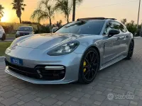 Usata Porsche Panamera 4 Sport Turismo Sport Turismo 441 CV (324 kW) 2021 Grigio Station wagon