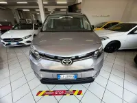 Usata Toyota Proace Verso City 131 CV (96 kW) 2022 Argento Station wagon