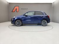 Begagnad Fiat 500X Sport 131 HK (96 kW) 2024 Blå SUV