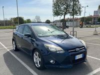 usata Ford Focus 1.6 TDCi 115 CV Titanium