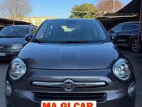 Usata Fiat 500X 120 CV (88 kW) 2017 Marrone SUV