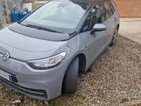 Usata VW ID.3 Pure 125 kW (170 CV) 2021 Grigio Utilitaria