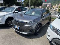 Usata Peugeot 2008 Allure 131 CV (96 kW) 2021 Grigio met SUV