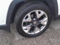 Usata Jeep Compass Limited 119 CV (87 kW) 2019 Bianco SUV