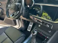 Usata Audi Q3 Sportback Black Edition 150 CV (110 kW) 2020 Bianco SUV