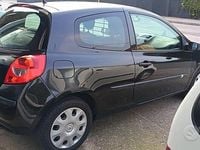 Usata Renault Clio II 75 CV (55 kW) 2008 Nero Furgone