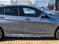 Usata BMW 118 Shadowline 136 CV (100 kW) 2024 Grigio Utilitaria