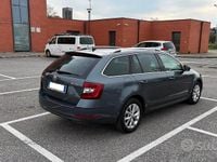 Usata Skoda Octavia Executive 116 CV (85 kW) 2017 Grigio Station wagon