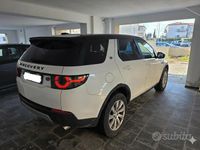Usata Land Rover Discovery Sport HSE 2015 Bianco SUV