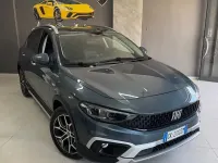 Usata Fiat Tipo Cross 131 CV (96 kW) 2022 Bluazzurro Berlina