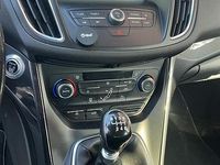 Usata Ford C-MAX Titanium 120 CV (88 kW) 2016 Grigio Monovolume