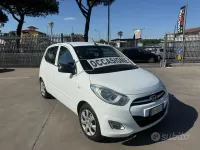 Brugt Hyundai i10 67 HK (49 kW) 2011 Hvid Hatchback