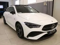 Usata Mercedes CLA220 AMG Line Premium Plus 190 CV (139 kW) 2025 Bianco Station wagon