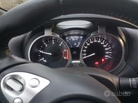 Usata Nissan Juke Acenta 2019 Nero SUV