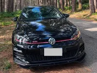 Usata VW Golf VIII GTI 245 CV (180 kW) 2023 Nero Berlina