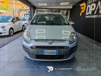 Usata Fiat Punto Evo S 75 CV (55 kW) 2011 Grigio Utilitaria