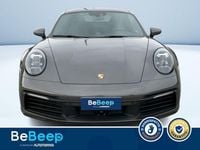Usata Porsche 911 Carrera 385 CV (283 kW) 2020 Grigio metallizzato Coupé