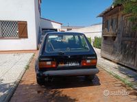 Usata VW Golf I GTI 110 CV (80 kW) 1981 Nero Utilitaria