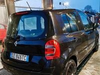 Usata Renault Modus 86 CV (63 kW) 2008 Nero Monovolume