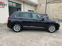 usata VW Tiguan 2.0 TDI SCR DSG Business BlueMot