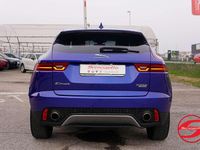 Usata Jaguar E-Pace S 249 CV (183 kW) 2018 Caesium blue SUV