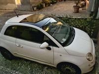 Usata Fiat 500 Pop Star 95 CV (69 kW) 2014 Utilitaria