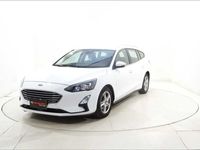 usata Ford Focus 1.5 EcoBlue 120 CV automatico SW Business Co-Pilo