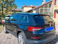 Usata Skoda Kodiaq Style 150 CV (110 kW) 2018 Nero SUV