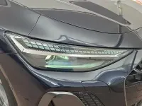 Ny Audi A6 S-Line 204 HK (150 kW) 2026 Blå Kombi