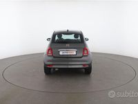 Usata Fiat 500 Lounge 95 CV (69 kW) 2018 Grigio Utilitaria