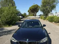 Usata BMW 318 143 CV (105 kW) 2013 Bluazzurro Station wagon