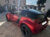 Usata Smart Roadster 82 CV (60 kW) 2003 Cabrio
