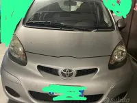 Usata Toyota Aygo 68 CV (50 kW) 2010 Utilitaria