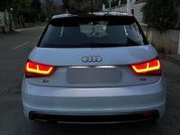 Usata Audi A1 S-Line 90 CV (66 kW) 2013 Utilitaria