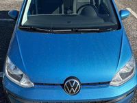 Usata VW e-up! 60 kW (82 CV) 2021 Blu/azzurro Utilitaria